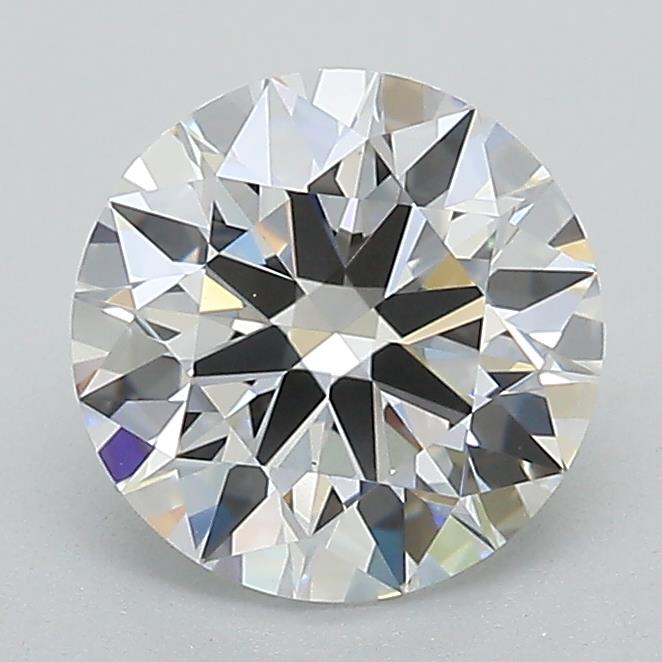 1.58ct Round D VS2 Lab-Grown Diamond