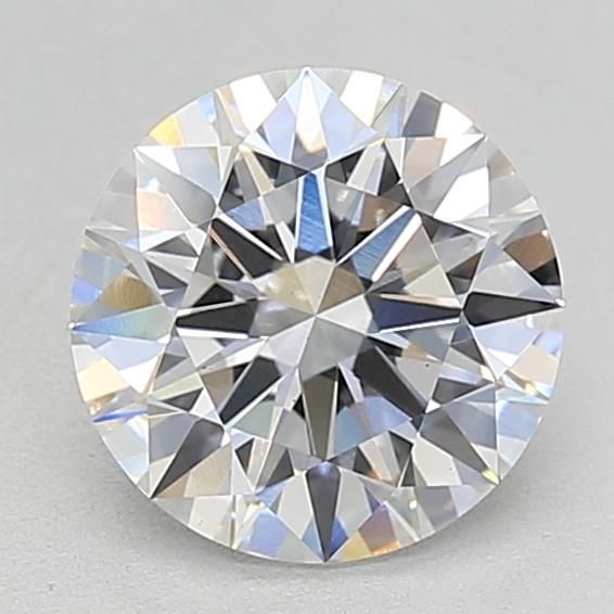 1.9ct Round E VS1 Lab-Grown Diamond