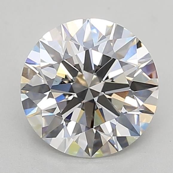 2.43ct Round F VS1 Lab-Grown Diamond