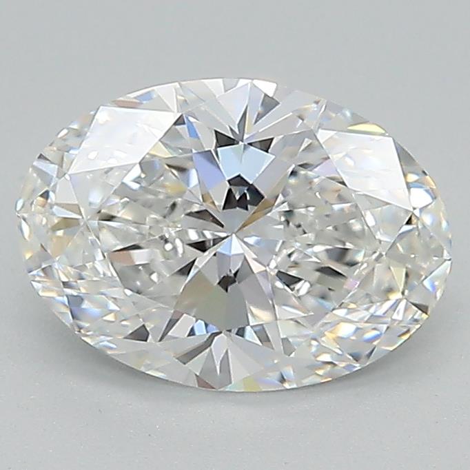 1.42ct Oval E VVS1 Lab-Grown Diamond