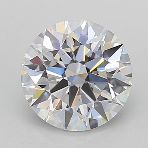 2.27ct Round F VS1 Lab-Grown Diamond