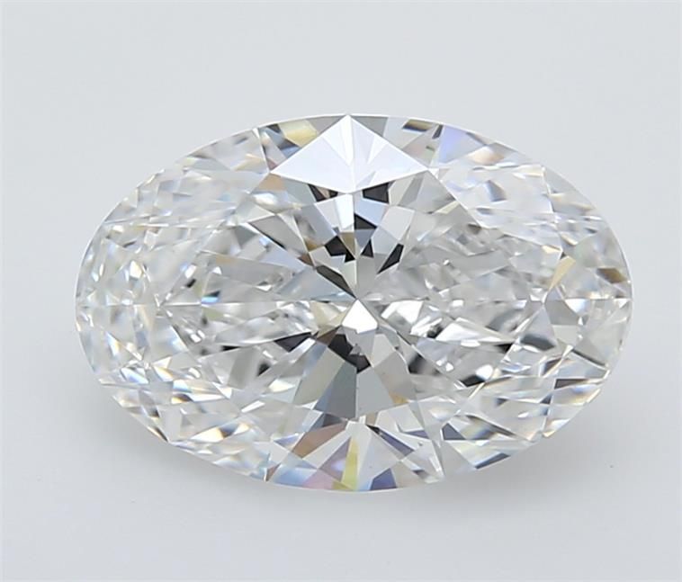 2.39ct Oval D VS1 Lab-Grown Diamond