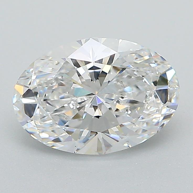 1.43ct Oval E VVS2 Lab-Grown Diamond