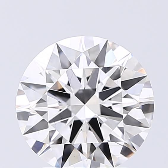 2.03ct Round E VS1 Lab-Grown Diamond