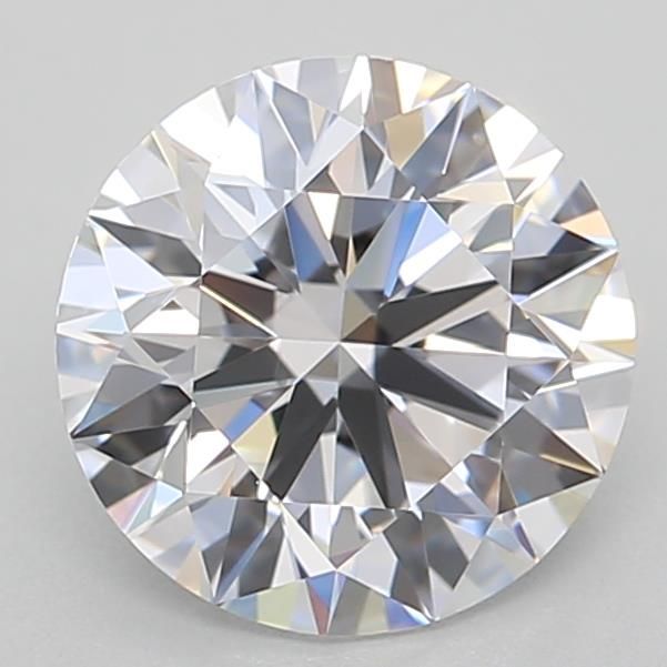 1.09ct Round D VS1 Lab-Grown Diamond