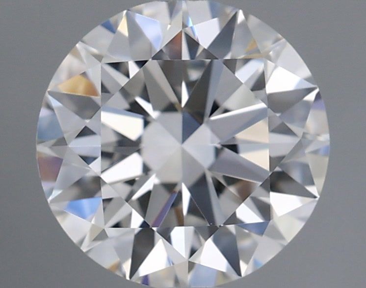 1.2ct Round E VVS2 Lab-Grown Diamond