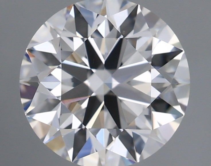 1.21ct Round D VS2 Lab-Grown Diamond