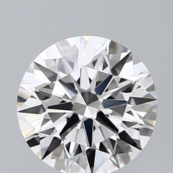 2.03ct Round E VS1 Lab-Grown Diamond