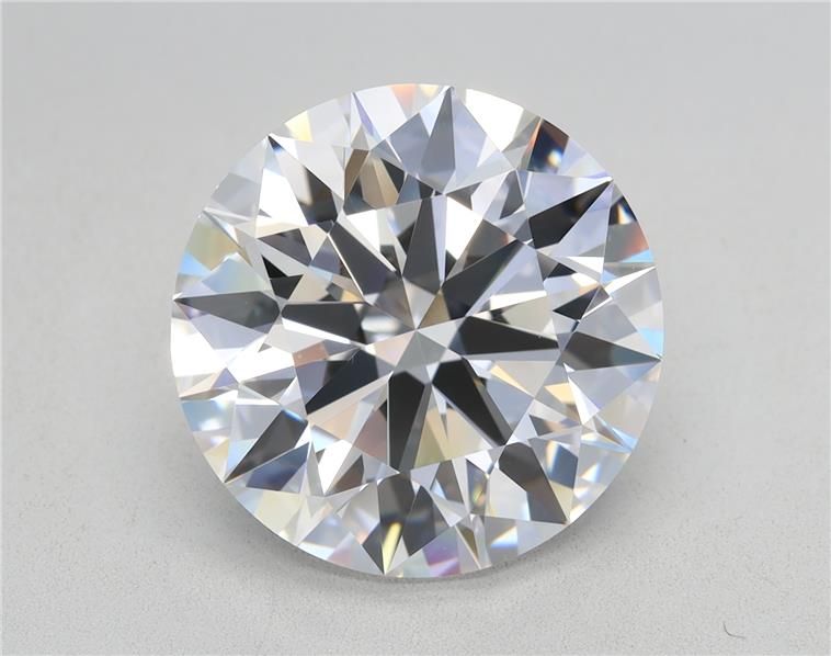 5.76ct Round E VVS1 Lab-Grown Diamond