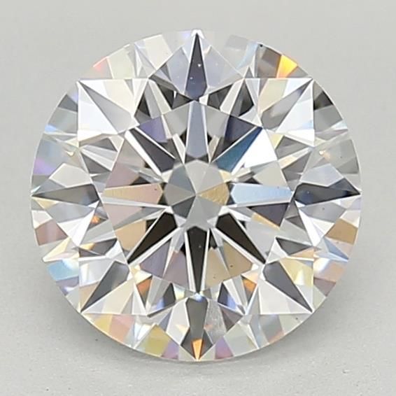 2.35ct Round E VS1 Lab-Grown Diamond