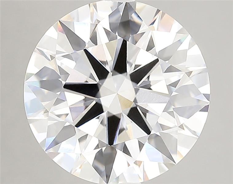 4.45ct Round E VVS2 Lab-Grown Diamond