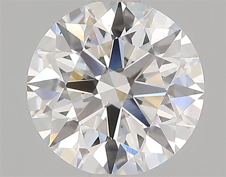 2.14ct Round F VS2 Lab-Grown Diamond