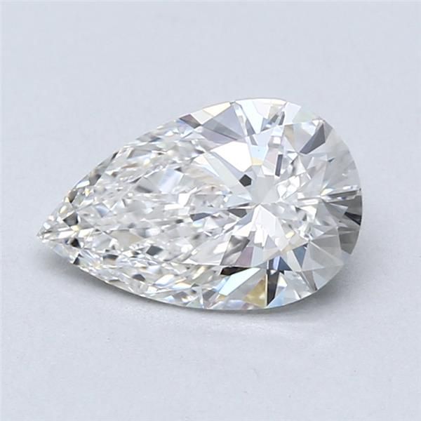1.18ct Pear F VS1 Lab-Grown Diamond