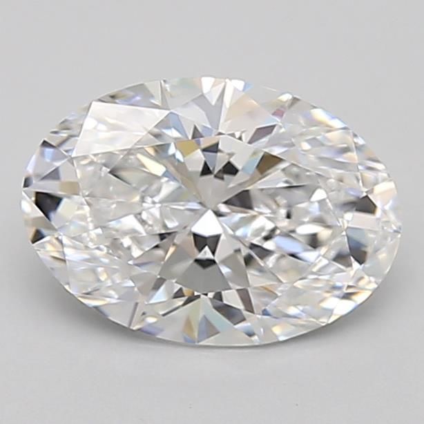 1.16ct Oval D VVS2 Lab-Grown Diamond