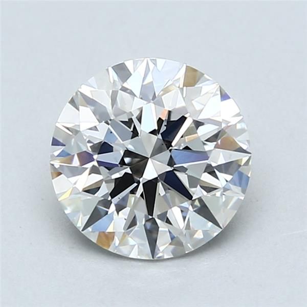 1.88ct Round E VS2 Lab-Grown Diamond
