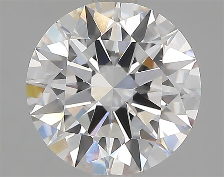 2.38ct Round F VVS2 Lab-Grown Diamond
