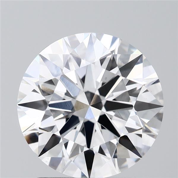 2.05ct Round F VS1 Lab-Grown Diamond