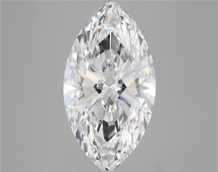 5.35ct Marquise F VS1 Lab-Grown Diamond