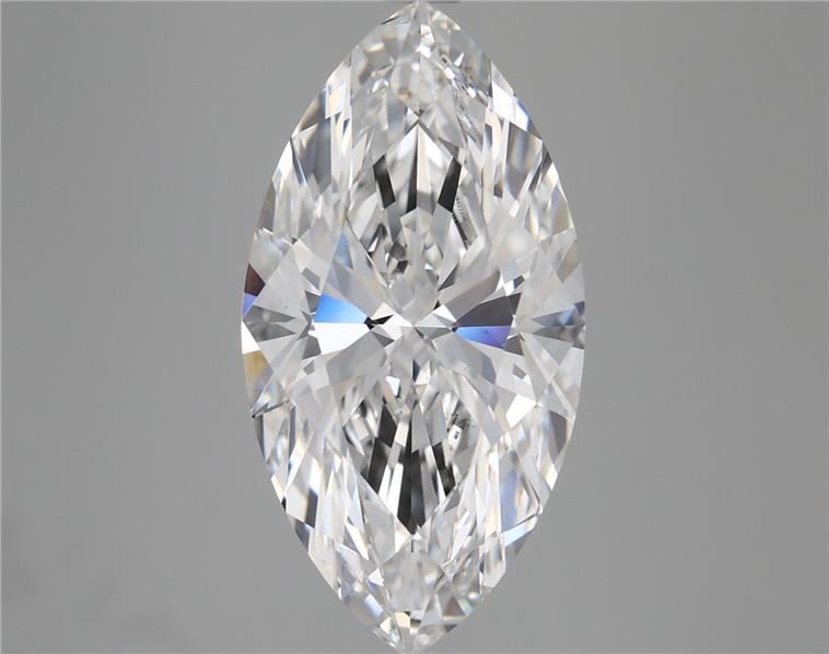 5.41ct Marquise F VS1 Lab-Grown Diamond