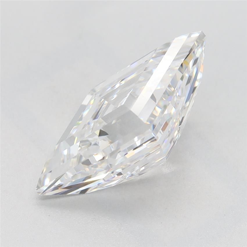 2.5ct Lozenge D IF Lab-Grown Diamond