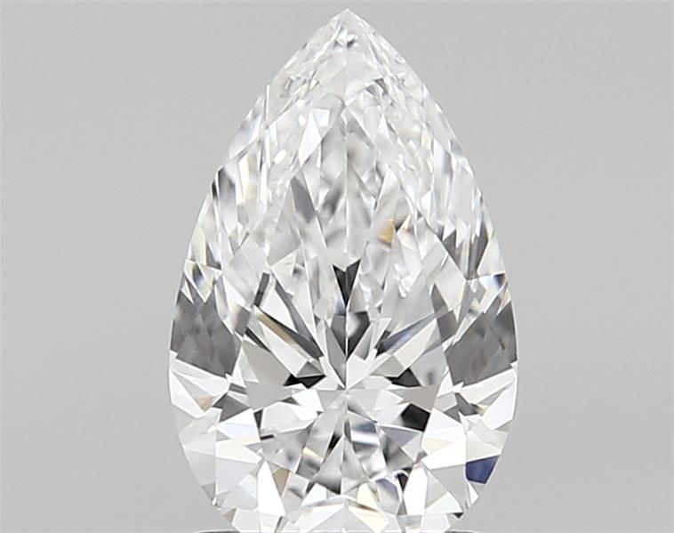 1.51ct Pear D VVS2 Lab-Grown Diamond