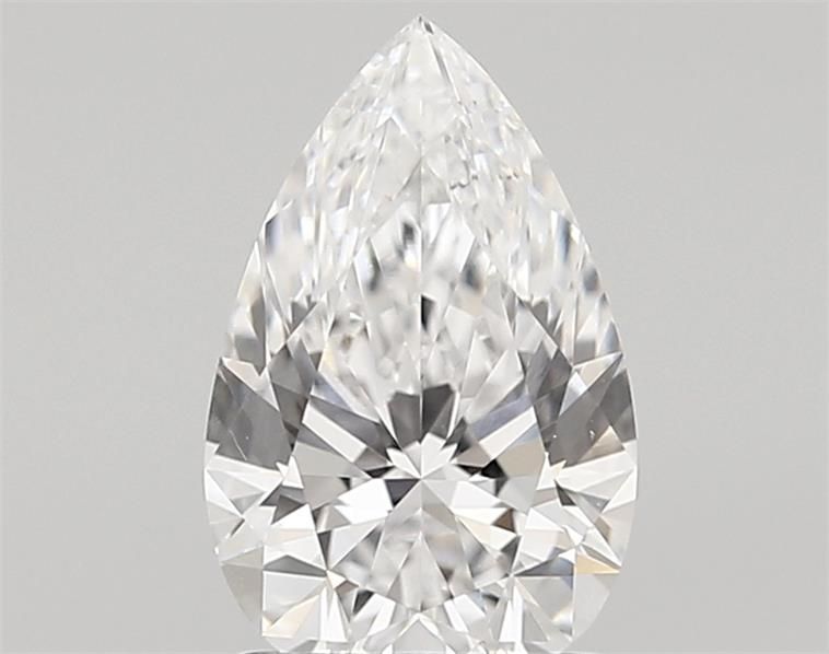 1.34ct Pear D VVS1 Lab-Grown Diamond
