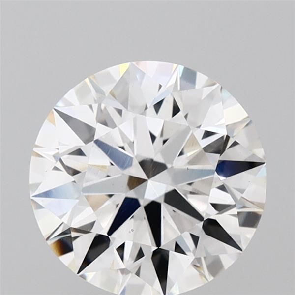 2.06ct Round D VS1 Lab-Grown Diamond