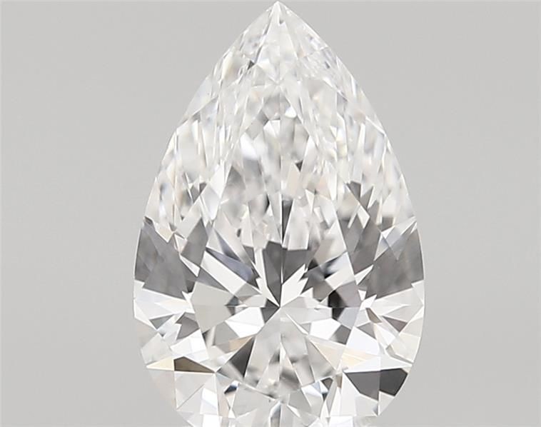 1.92ct Pear D VVS2 Lab-Grown Diamond