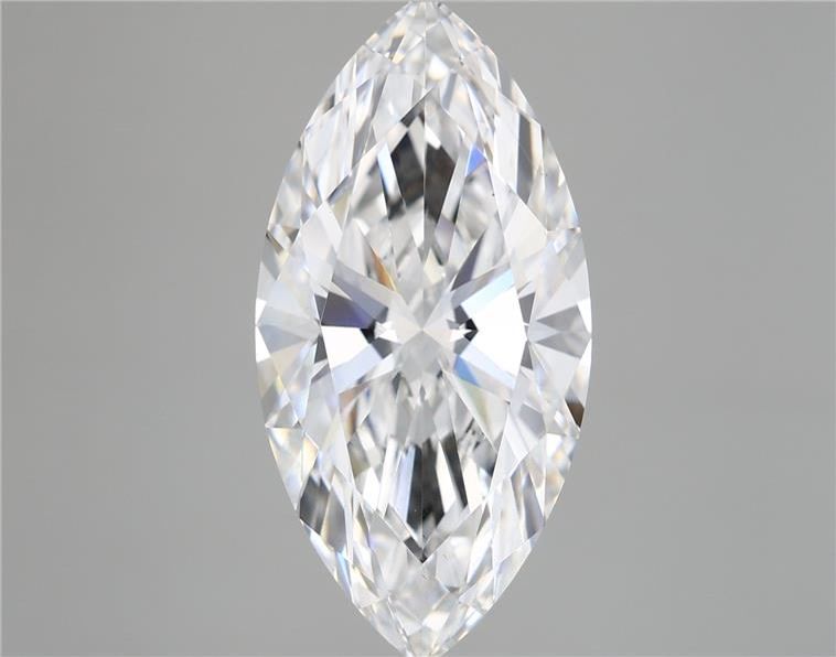 5.6ct Marquise E VS2 Lab-Grown Diamond