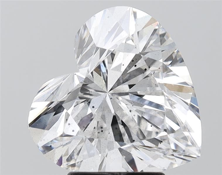 4.01ct Heart E SI1 Lab-Grown Diamond