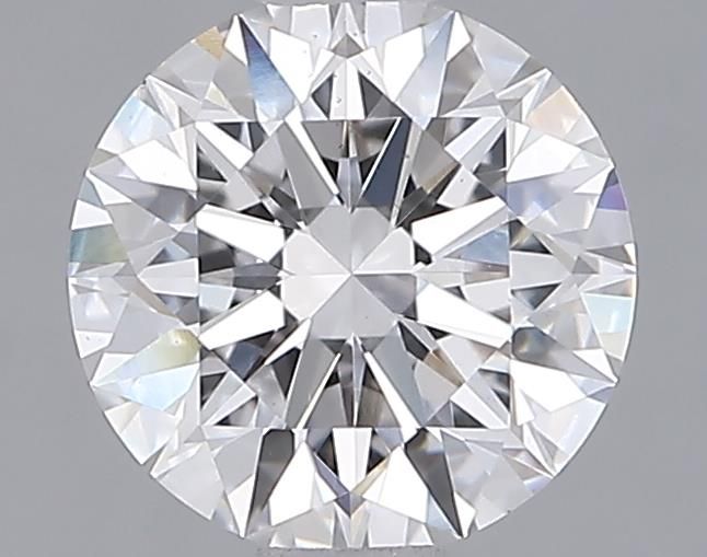 1.39ct Round D VS1 Lab-Grown Diamond