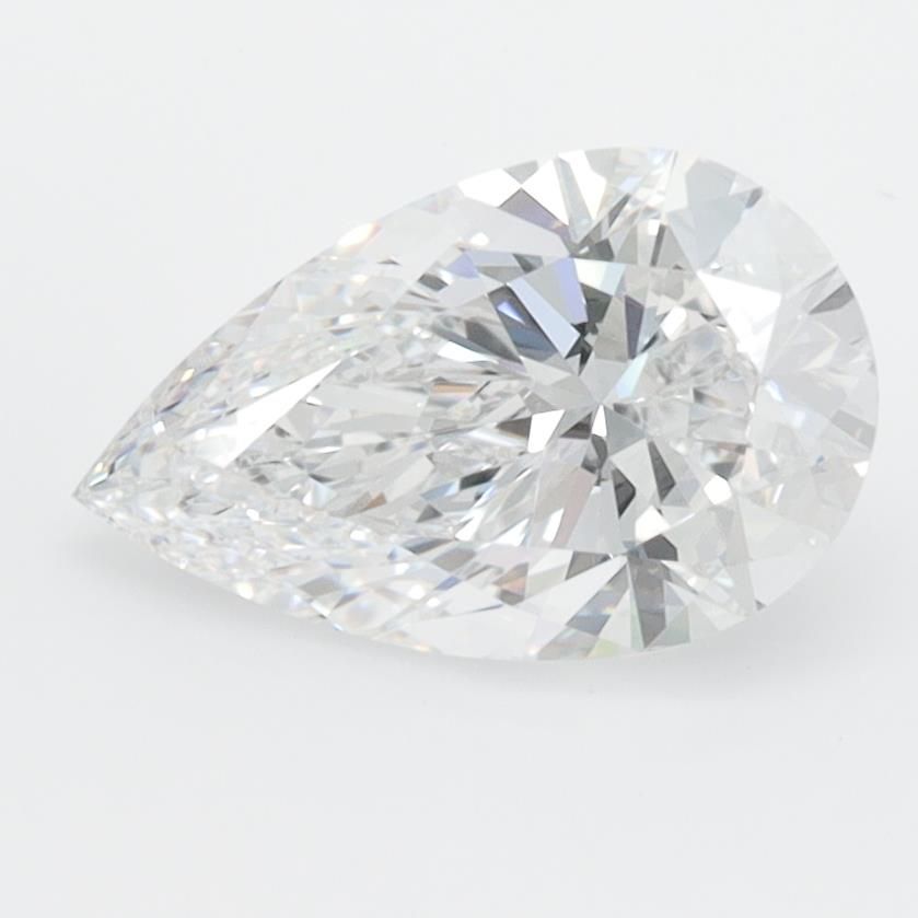 1.51ct Pear D VVS1 Lab-Grown Diamond