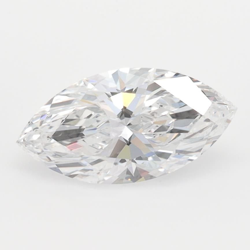 1.1ct Marquise D IF Lab-Grown Diamond