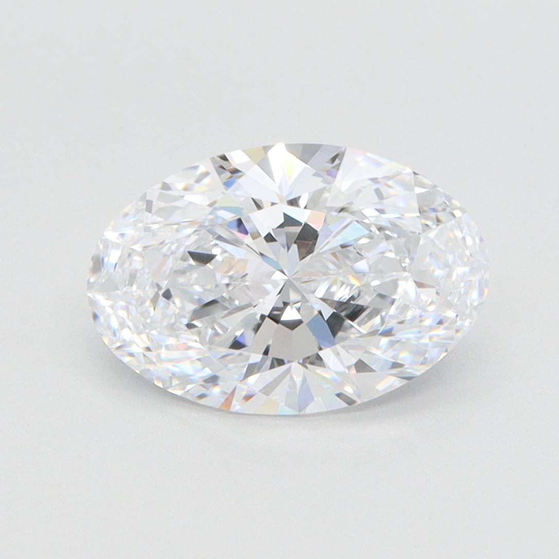 2.1ct Oval D VS1 Lab-Grown Diamond