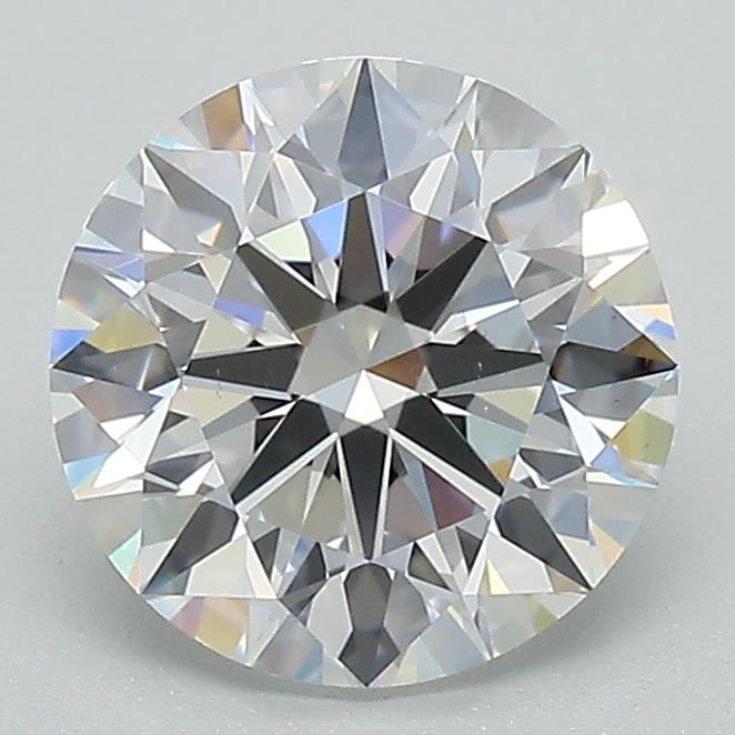 1.93ct Round E VS2 Lab-Grown Diamond