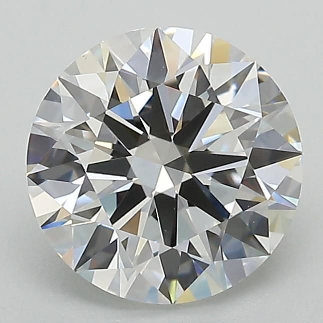 1.8ct Round E VS1 Lab-Grown Diamond