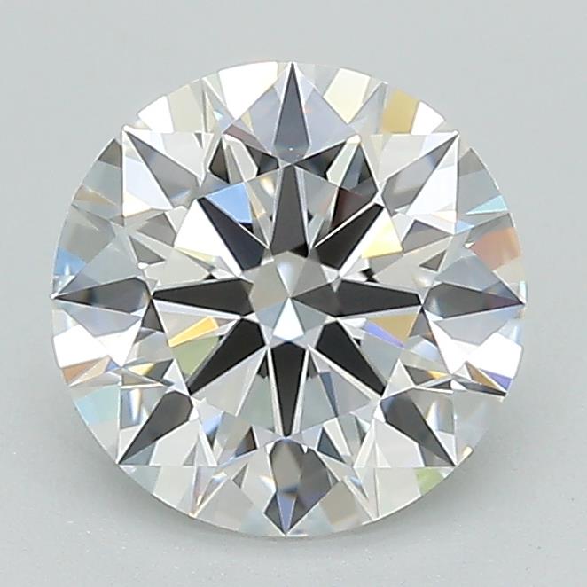 1.6ct Round E VVS2 Lab-Grown Diamond