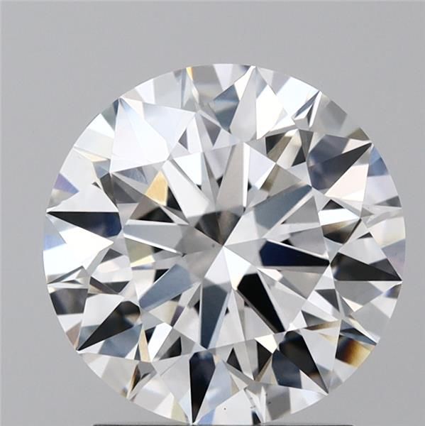 2.08ct Round F VS1 Lab-Grown Diamond