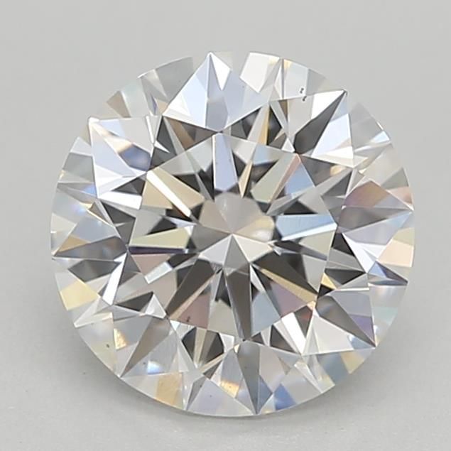 1.71ct Round F VS1 Lab-Grown Diamond