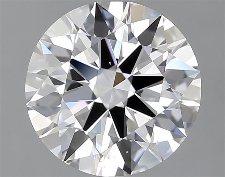 1.73ct Round D VS2 Lab-Grown Diamond