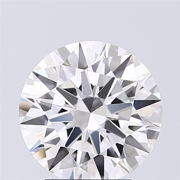 2.23ct Round E VS1 Lab-Grown Diamond