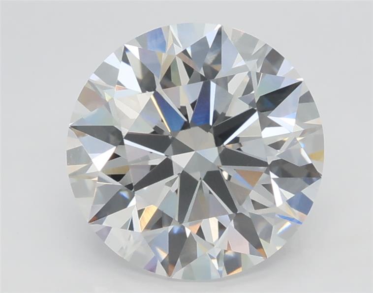 2.08ct Round D VS1 Lab-Grown Diamond