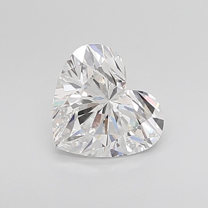 2.03ct Heart E VVS2 Lab-Grown Diamond