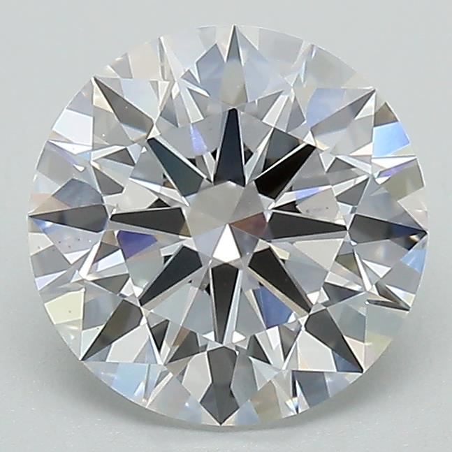 1.93ct Round D VS2 Lab-Grown Diamond
