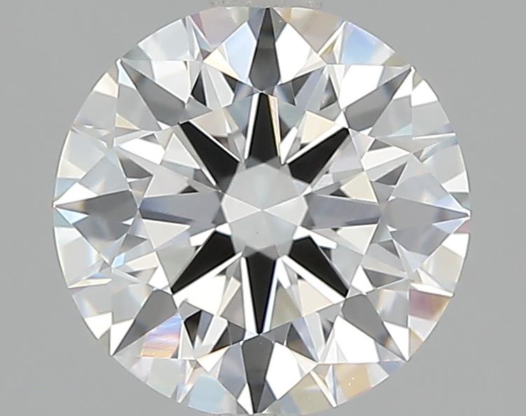 2.04ct Round F VVS2 Lab-Grown Diamond