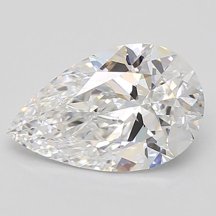 1.54ct Pear E VVS1 Lab-Grown Diamond