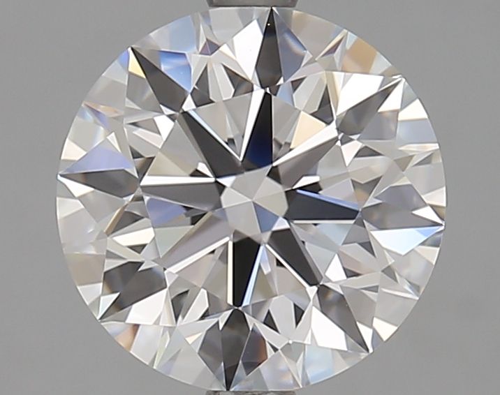 2.86ct Round D VVS1 Lab-Grown Diamond