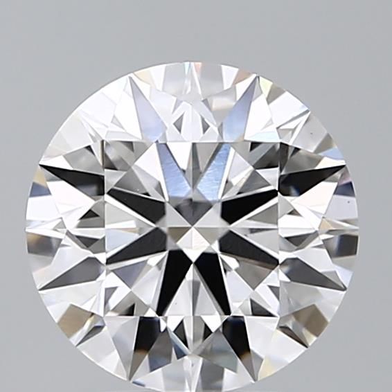2.28ct Round E VS1 Lab-Grown Diamond