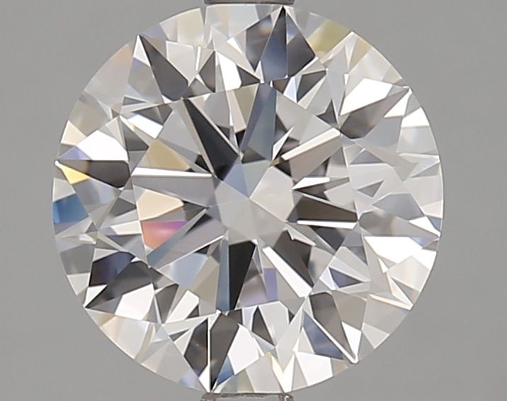 2.81ct Round D VVS1 Lab-Grown Diamond