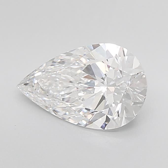 2.29ct Pear D VS2 Lab-Grown Diamond